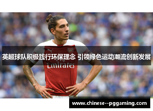 英超球队积极践行环保理念 引领绿色运动潮流创新发展