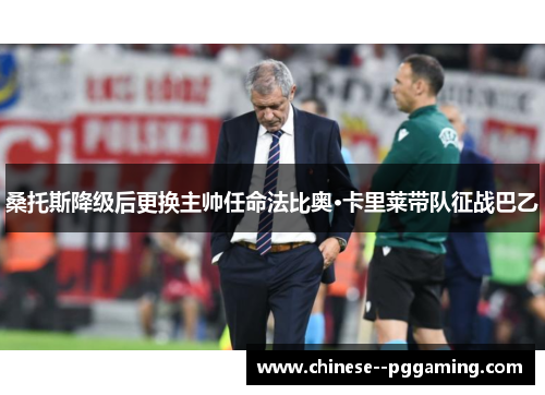 桑托斯降级后更换主帅任命法比奥·卡里莱带队征战巴乙