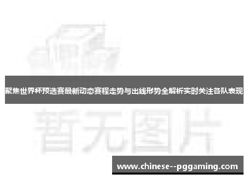 聚焦世界杯预选赛最新动态赛程走势与出线形势全解析实时关注各队表现